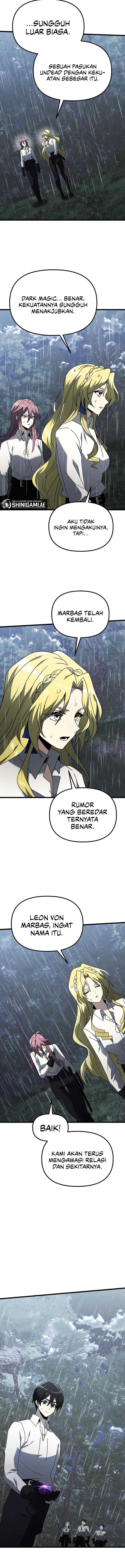 Terminally-Ill Genius Dark Knight Chapter 63 halaman 17