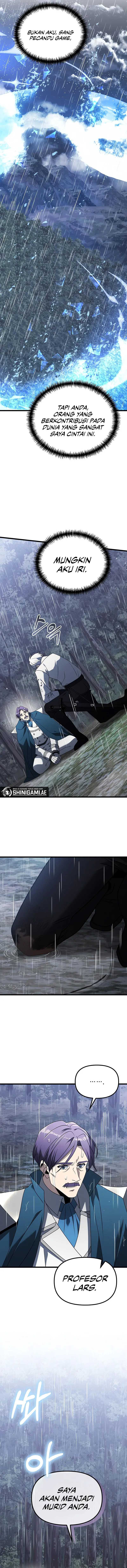 Terminally-Ill Genius Dark Knight Chapter 63 halaman 13