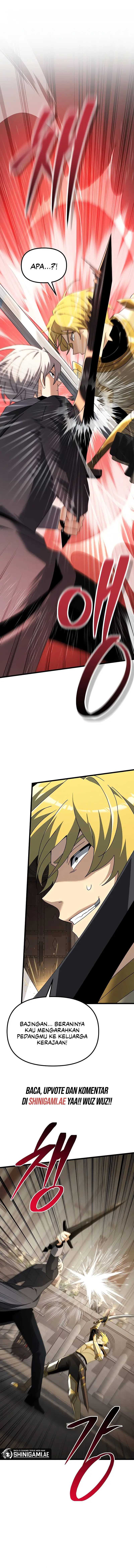Terminally-Ill Genius Dark Knight Chapter 68 halaman 20
