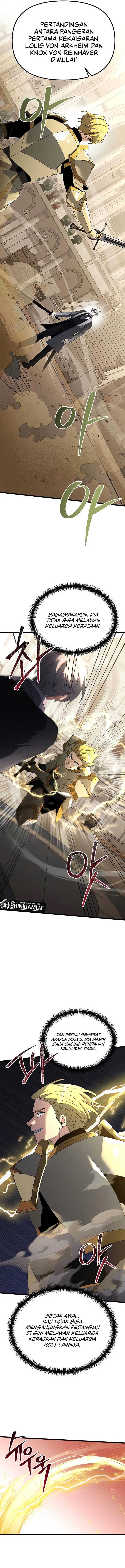 Terminally-Ill Genius Dark Knight Chapter 68 halaman 19
