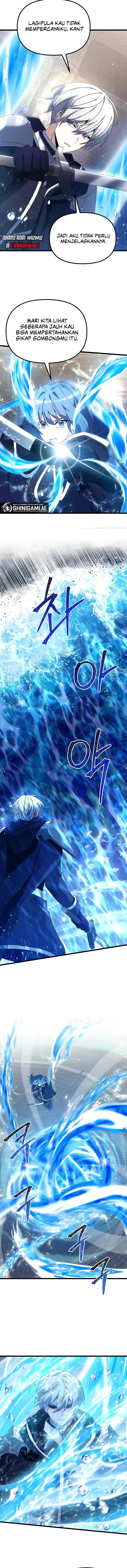Terminally-Ill Genius Dark Knight Chapter 77 halaman 6