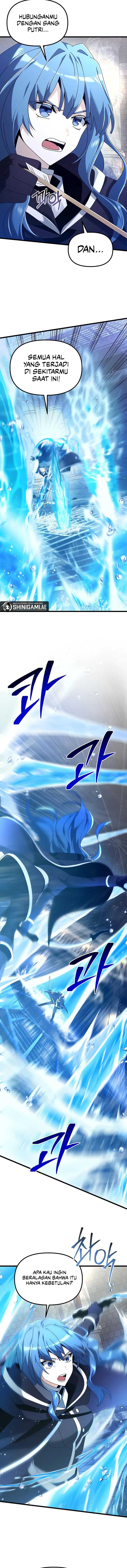 Terminally-Ill Genius Dark Knight Chapter 77 halaman 5