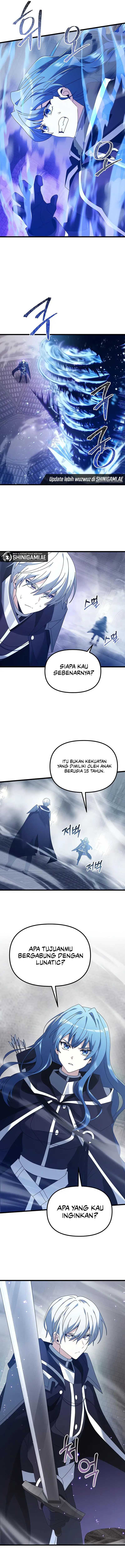 Terminally-Ill Genius Dark Knight Chapter 77 halaman 11