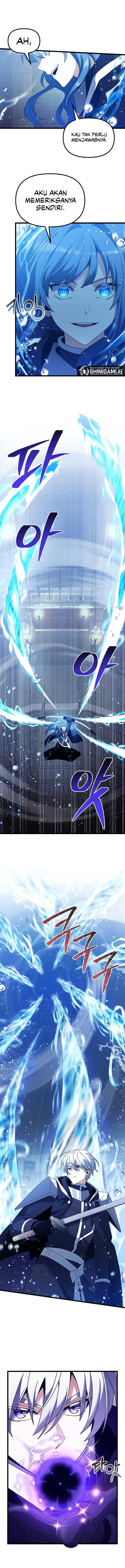 Terminally-Ill Genius Dark Knight Chapter 77 halaman 12