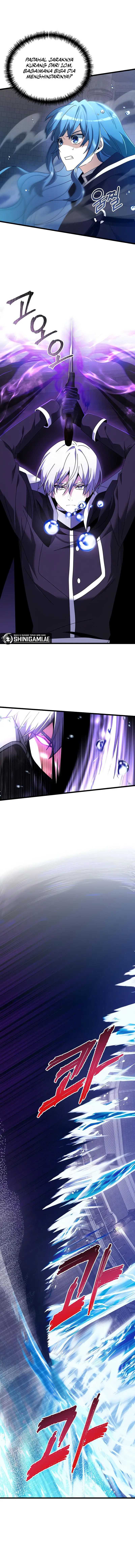 Terminally-Ill Genius Dark Knight Chapter 77 halaman 10