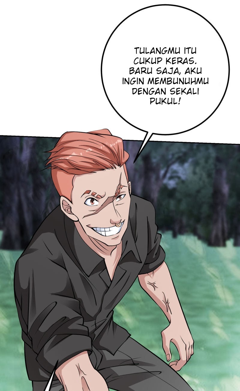 My God Level Super Watch Chapter 11 halaman 3