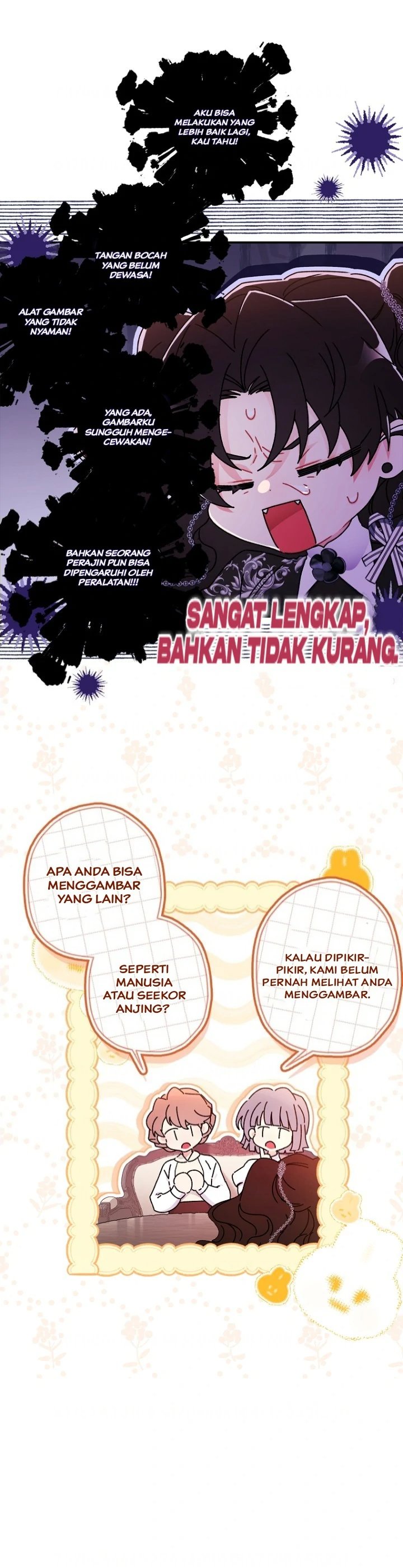 Kill the Male Lead to Become the Villainess Chapter 113 halaman 24