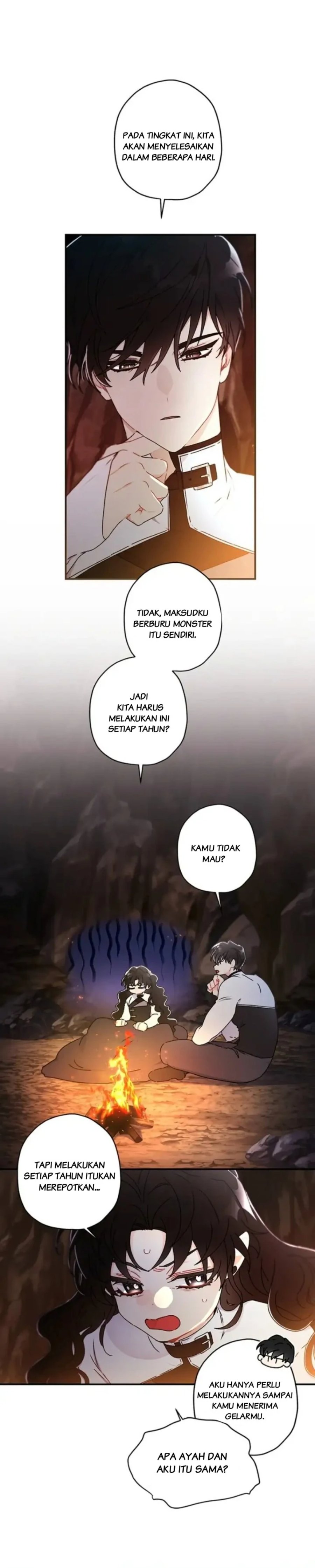 Kill the Male Lead to Become the Villainess Chapter 128 halaman 51