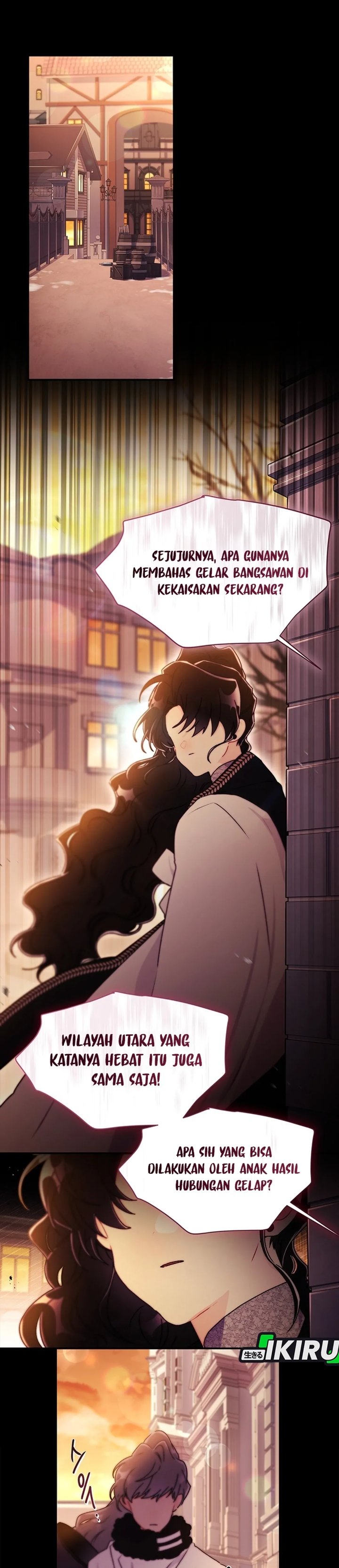 Kill the Male Lead to Become the Villainess Chapter 138 halaman 18