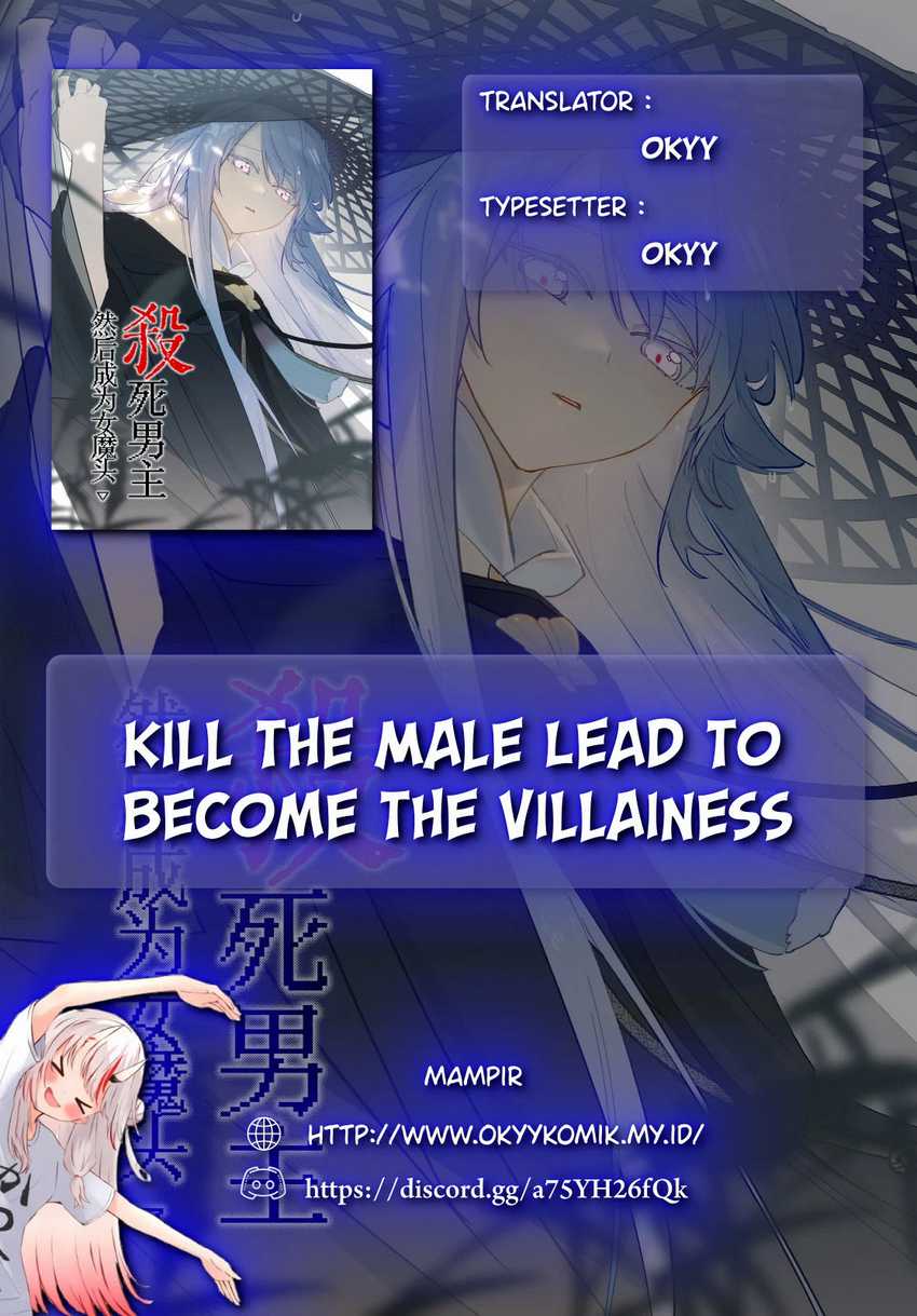 Kill the Male Lead to Become the Villainess Chapter 17 halaman 2