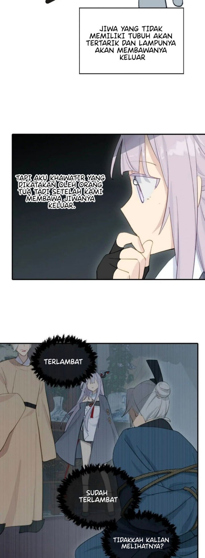 Kill the Male Lead to Become the Villainess Chapter 31 halaman 13