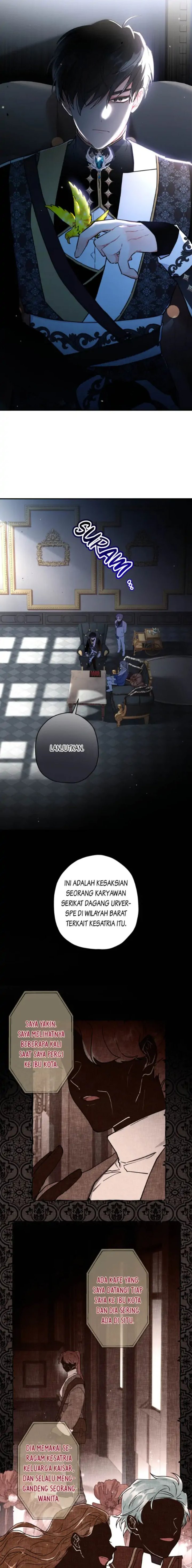 Kill the Male Lead to Become the Villainess Chapter 40 halaman 3