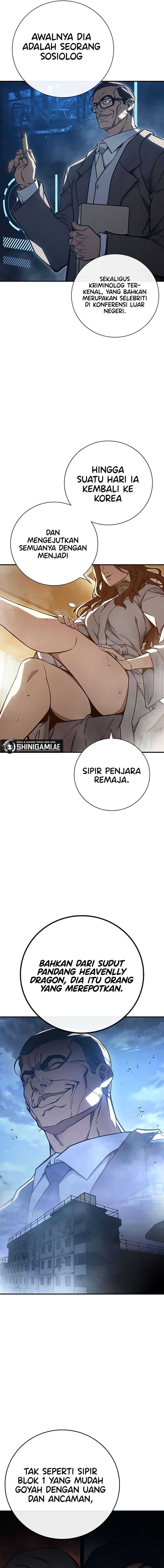 Juvenile Prison Chapter 32 halaman 22