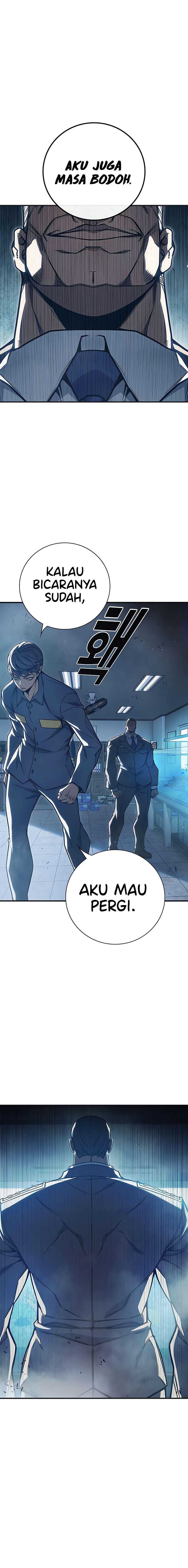 Juvenile Prison Chapter 32 halaman 29