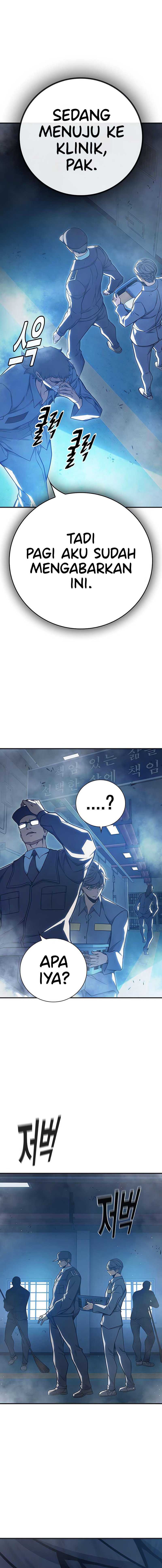 Juvenile Prison Chapter 32 halaman 9