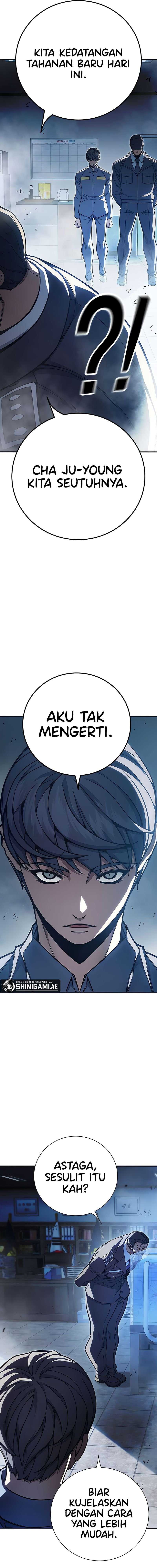 Juvenile Prison Chapter 32 halaman 17