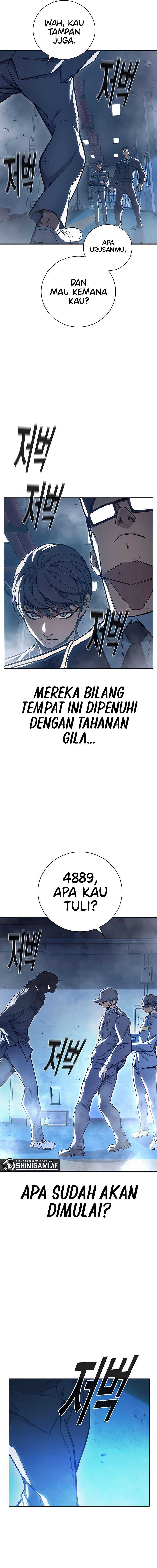 Juvenile Prison Chapter 32 halaman 8