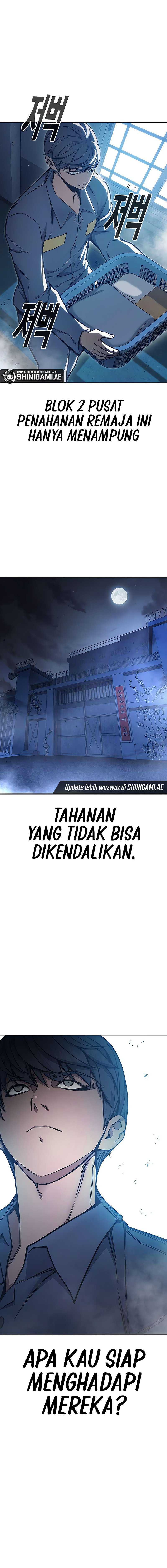 Juvenile Prison Chapter 32 halaman 6