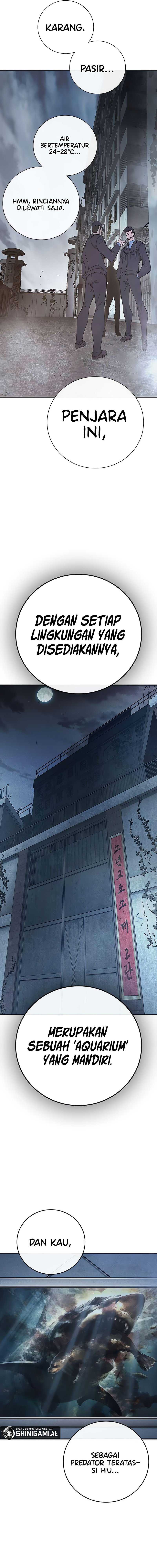 Juvenile Prison Chapter 32 halaman 27