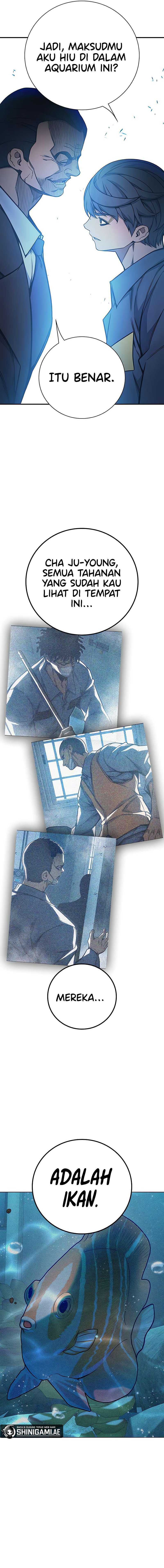 Juvenile Prison Chapter 32 halaman 26