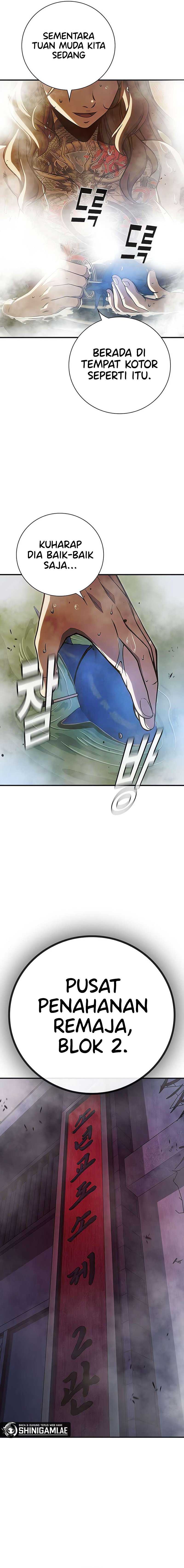 Juvenile Prison Chapter 32 halaman 3