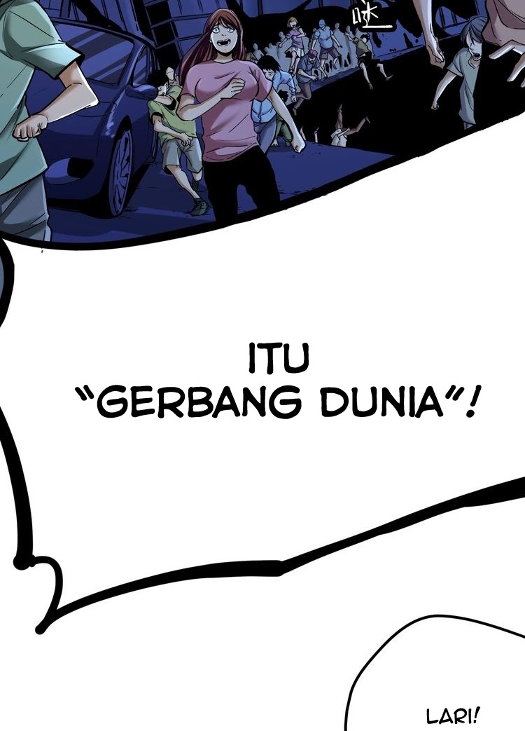 Black Abyss at Dawn Chapter 1 halaman 7
