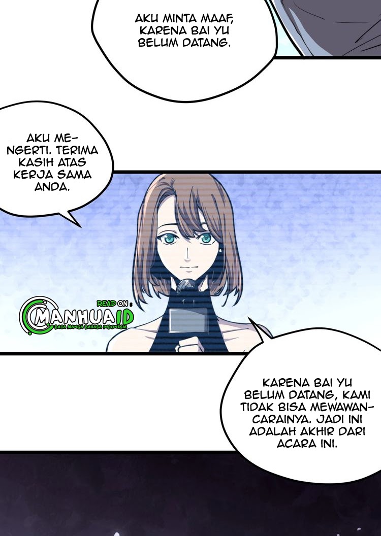 Black Abyss at Dawn Chapter 1 halaman 14
