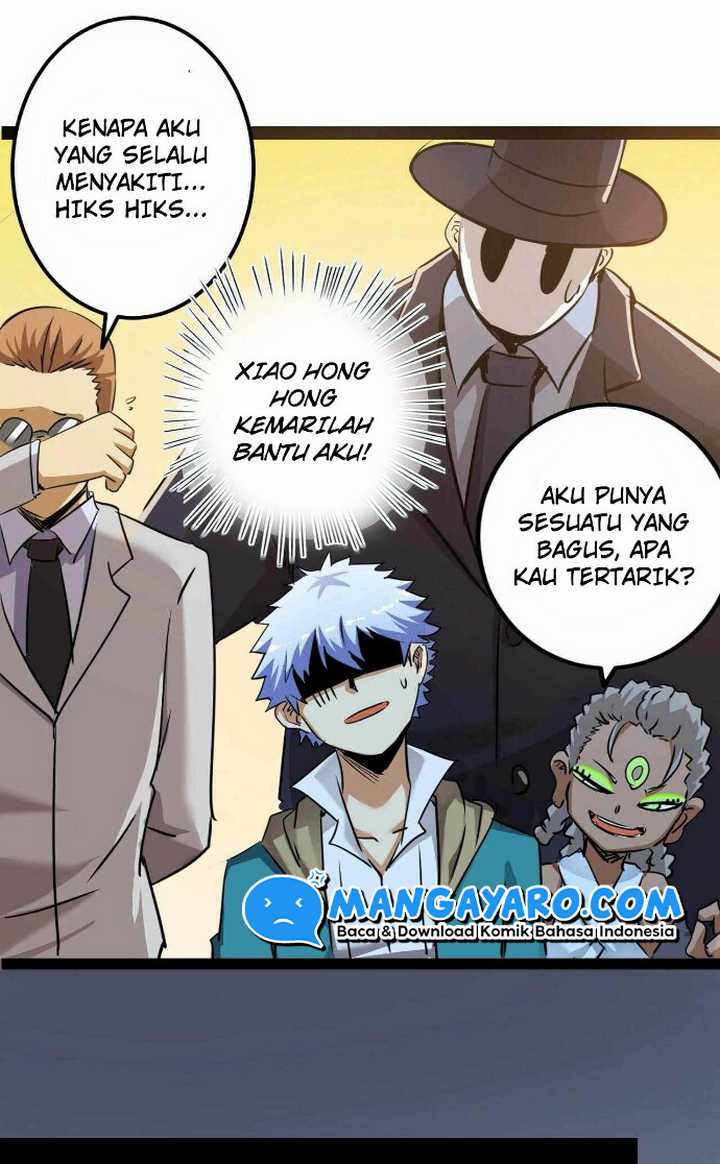 Unable To Become The Main Force Chapter 21 halaman 26