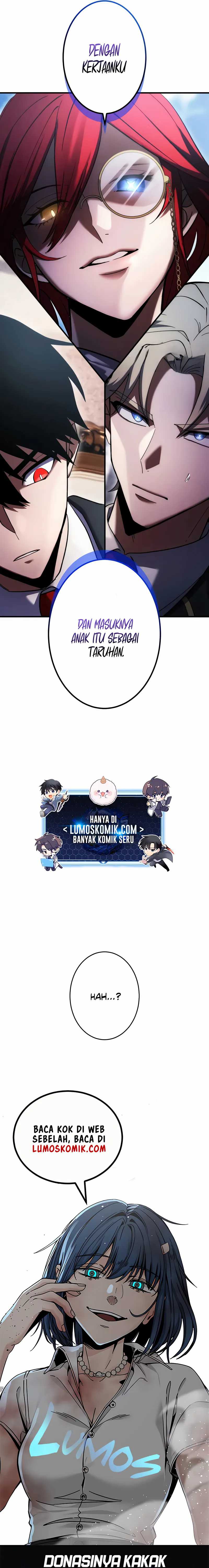 The Dark Swordsman Returns Chapter 10 halaman 33