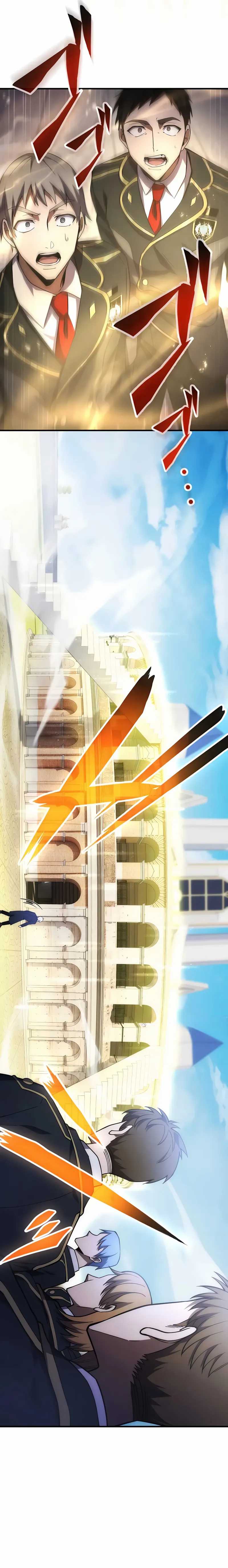 The Dark Swordsman Returns Chapter 10 halaman 6