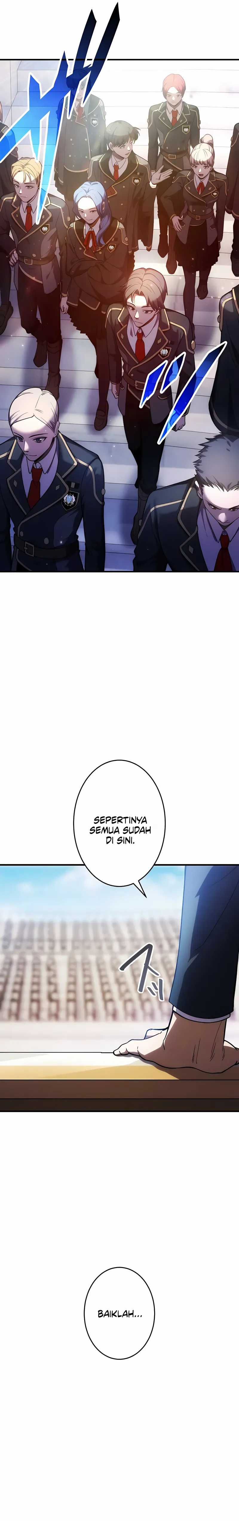 The Dark Swordsman Returns Chapter 10 halaman 15