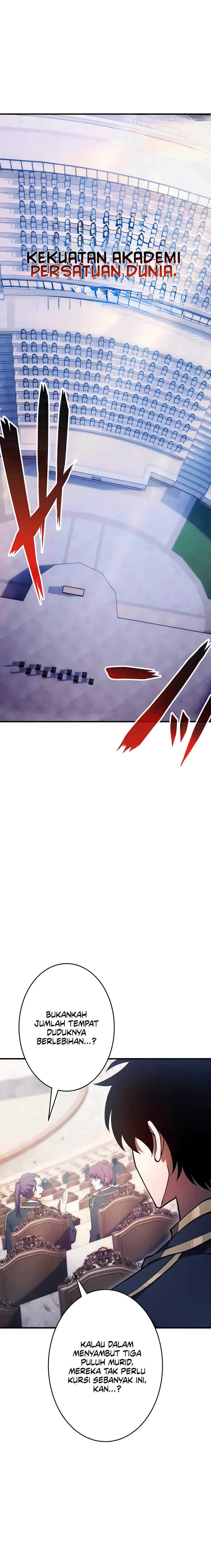 The Dark Swordsman Returns Chapter 10 halaman 9