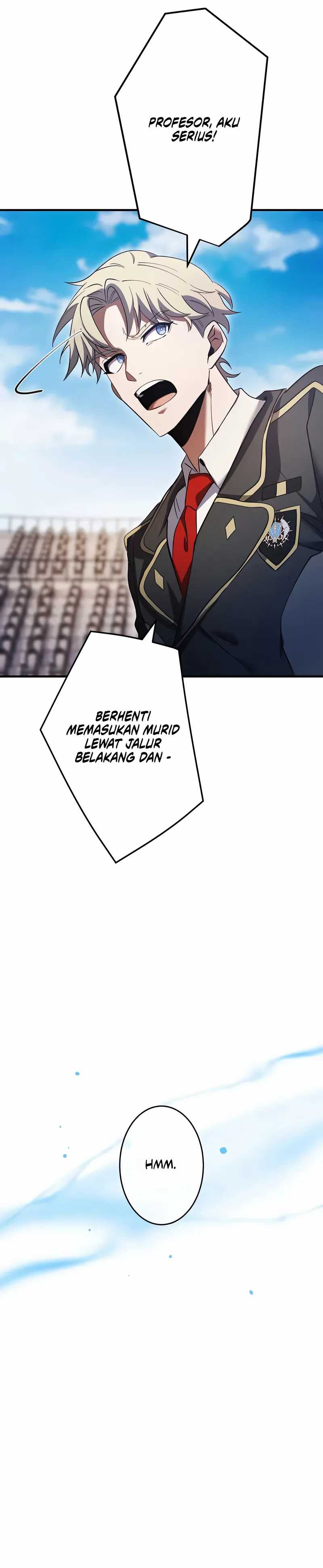 The Dark Swordsman Returns Chapter 10 halaman 29