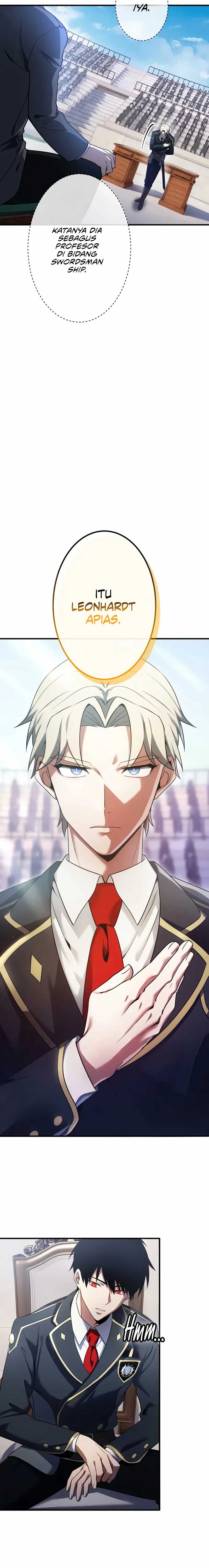 The Dark Swordsman Returns Chapter 10 halaman 19