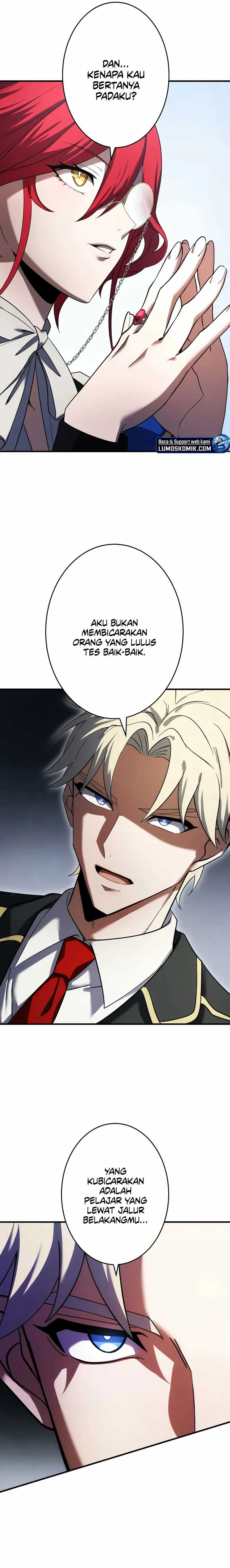 The Dark Swordsman Returns Chapter 10 halaman 25