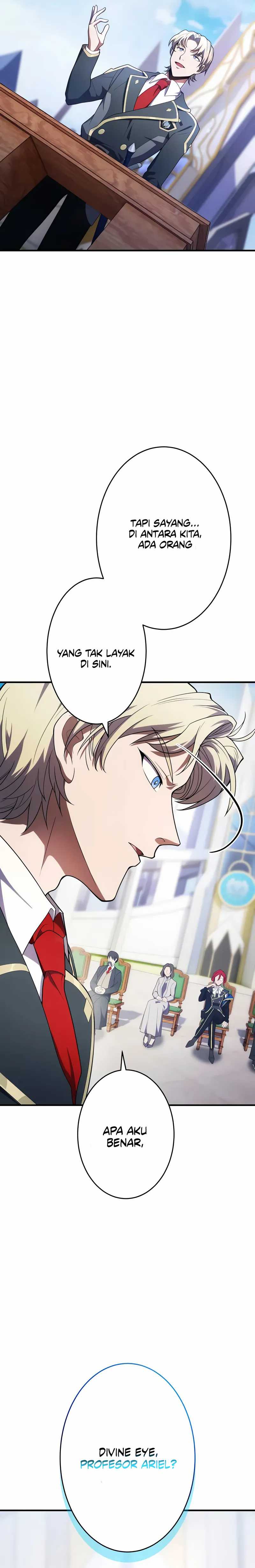 The Dark Swordsman Returns Chapter 10 halaman 23