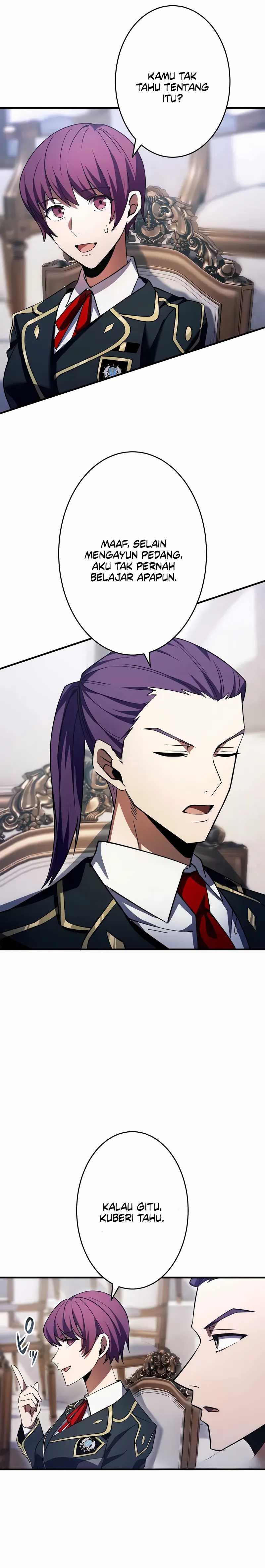 The Dark Swordsman Returns Chapter 10 halaman 10