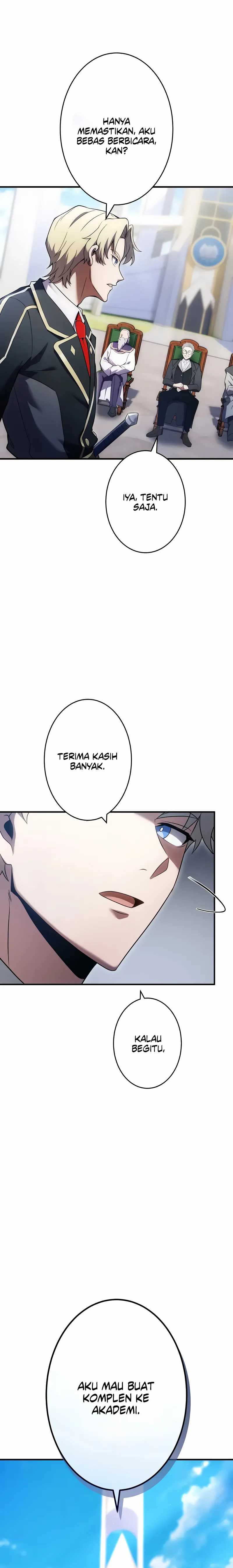 The Dark Swordsman Returns Chapter 10 halaman 20