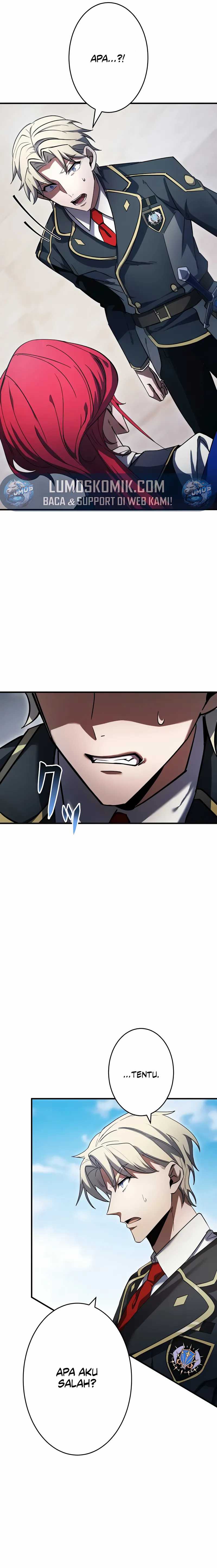 The Dark Swordsman Returns Chapter 10 halaman 31