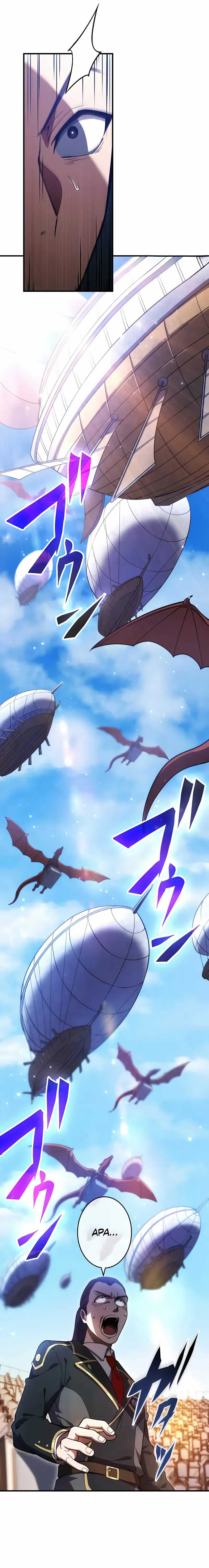 The Dark Swordsman Returns Chapter 10 halaman 12