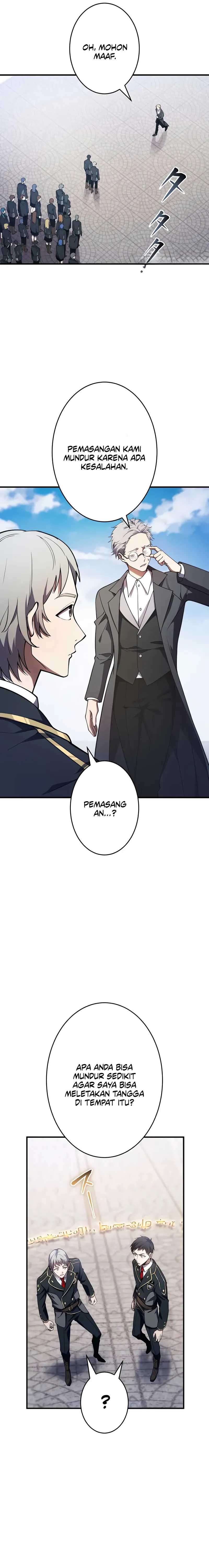 The Dark Swordsman Returns Chapter 10 halaman 3