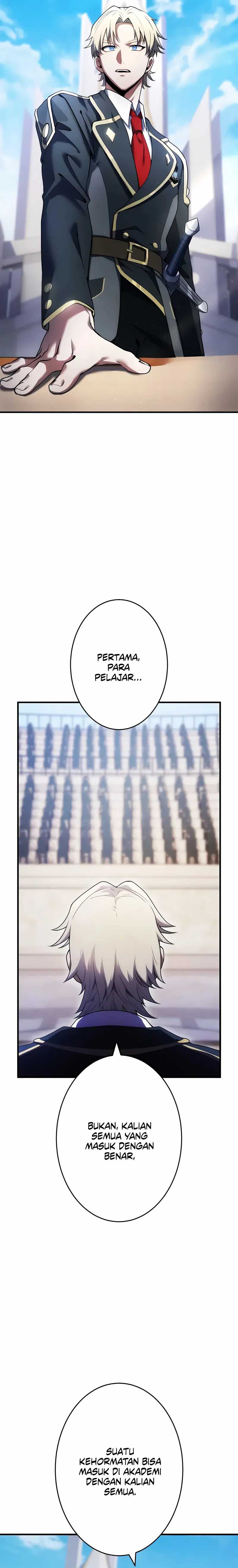 The Dark Swordsman Returns Chapter 10 halaman 21