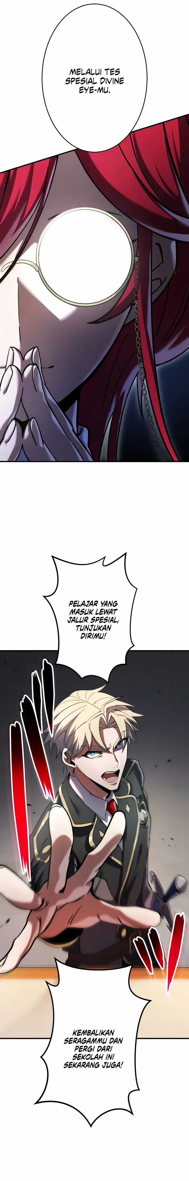 The Dark Swordsman Returns Chapter 10 halaman 26