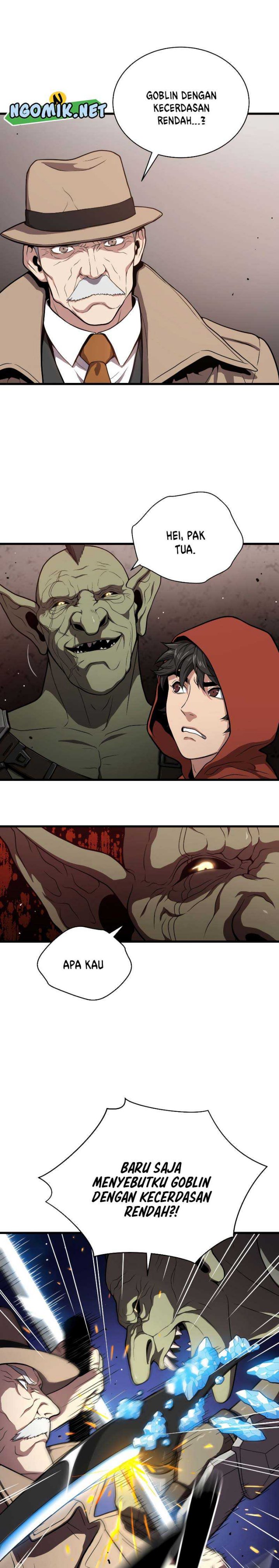 Hoarding in Hell Chapter 43 halaman 17