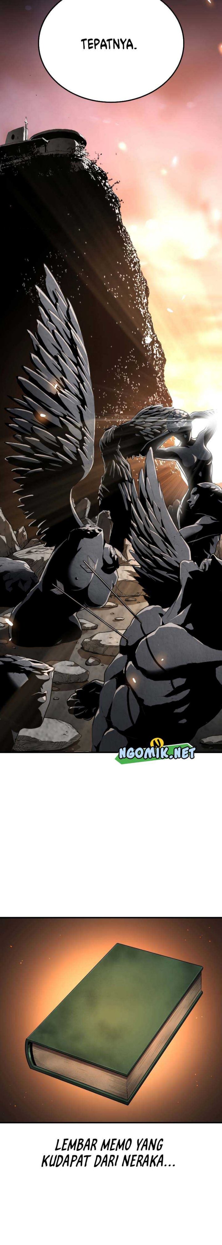 Hoarding in Hell Chapter 43 halaman 23