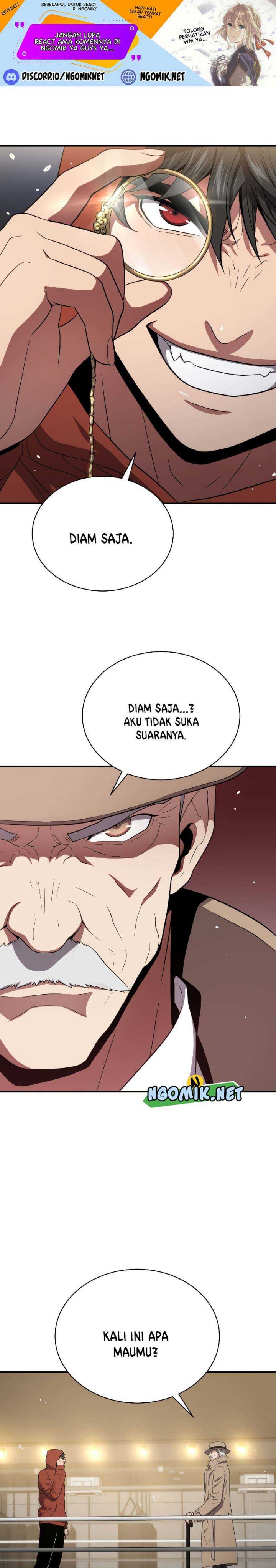 Hoarding in Hell Chapter 43 halaman 2