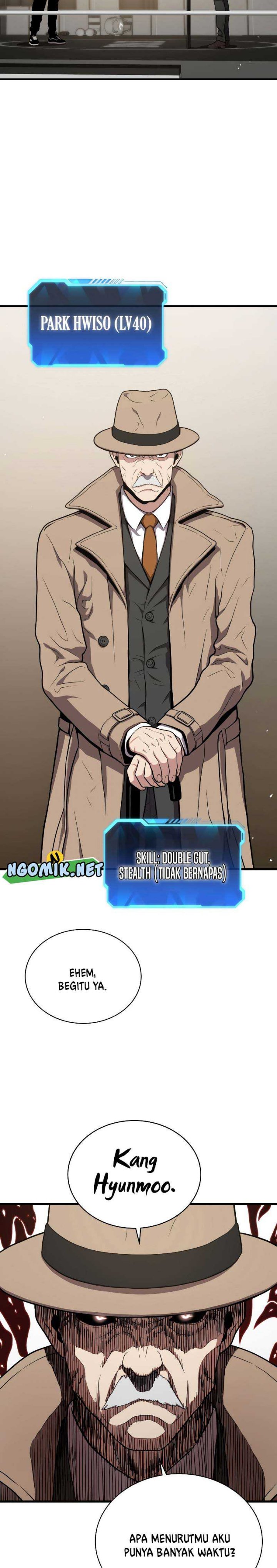 Hoarding in Hell Chapter 43 halaman 3