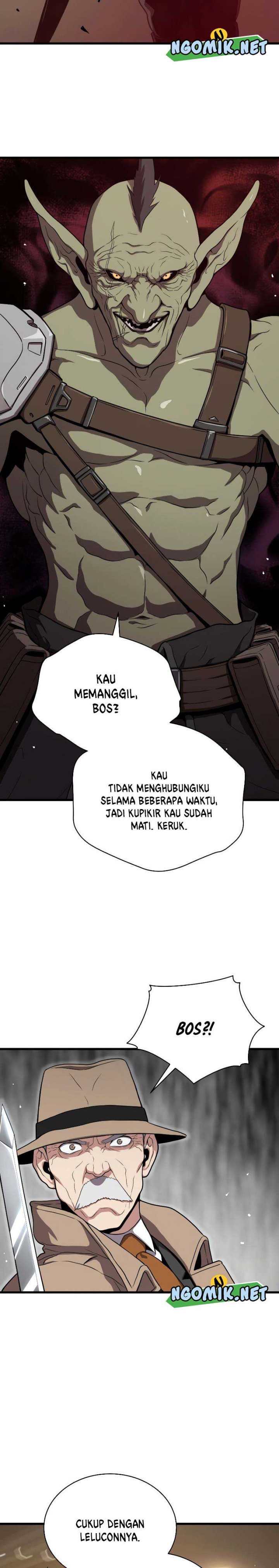 Hoarding in Hell Chapter 43 halaman 15