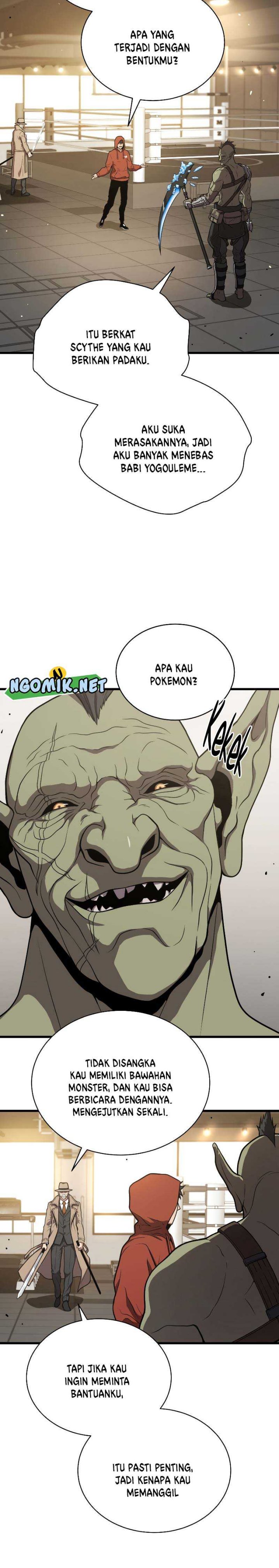 Hoarding in Hell Chapter 43 halaman 16