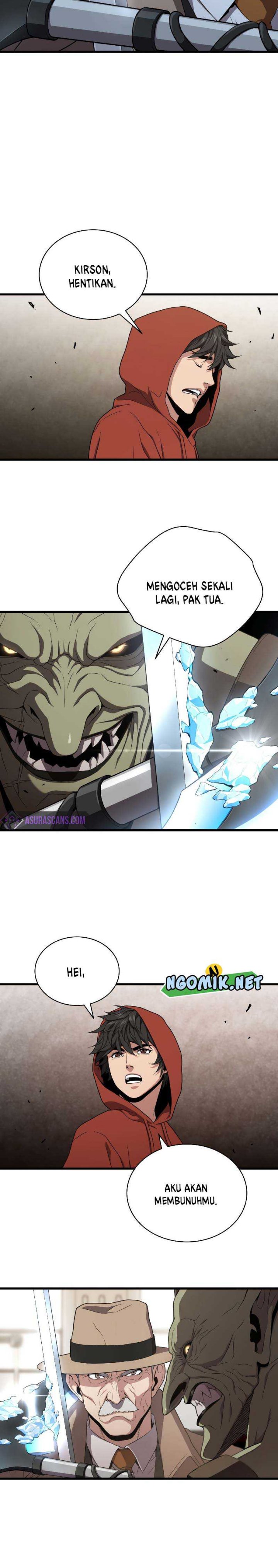 Hoarding in Hell Chapter 43 halaman 19
